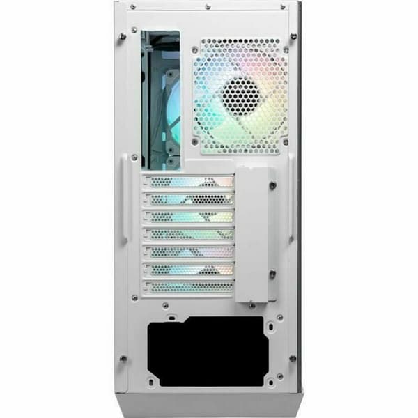 ATX semi-tornikotelo MSI CAS MPG GUNGNIR 110R WHITE Valkoinen Monivärinen RGB