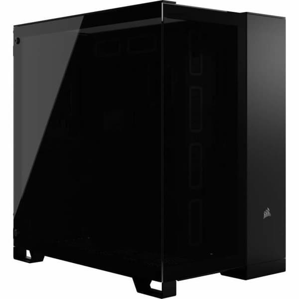 ATX semi-tornikotelo Corsair Musta musta