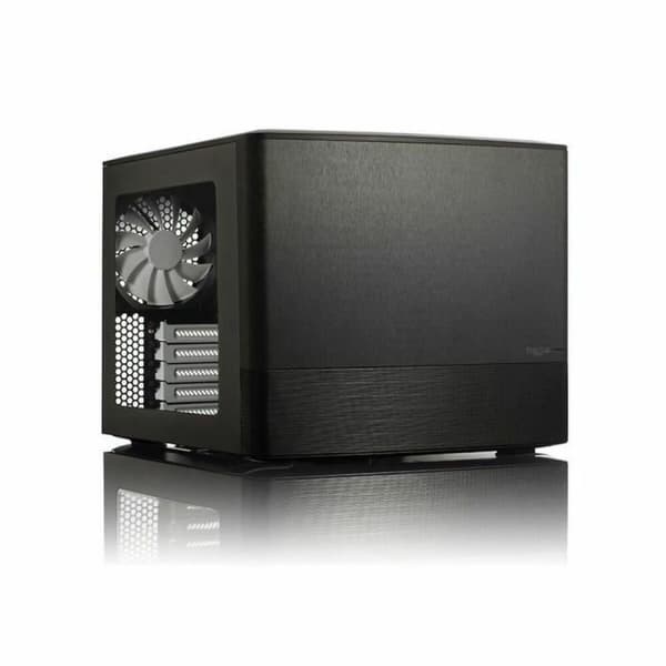 ATX semi-tornikotelo Fractal 6909937 Musta musta