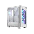 Miniatyrbild 1 av 5: ATX Semitorn MSI Vit