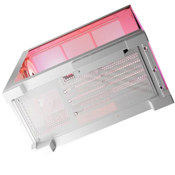 ATX Semitorn Modecom Volcano SPACE APEX ARGB Vit