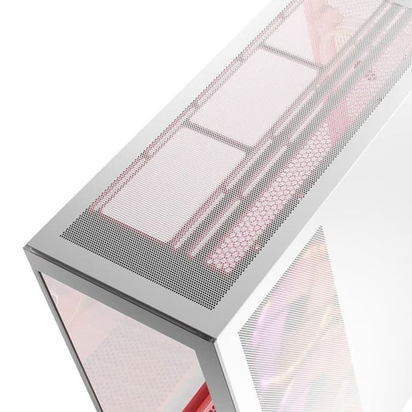ATX Semitorn Modecom Volcano SPACE APEX ARGB Vit
