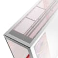 Miniatyrbild 11 av 11: ATX Semitorn Modecom Volcano SPACE APEX ARGB Vit