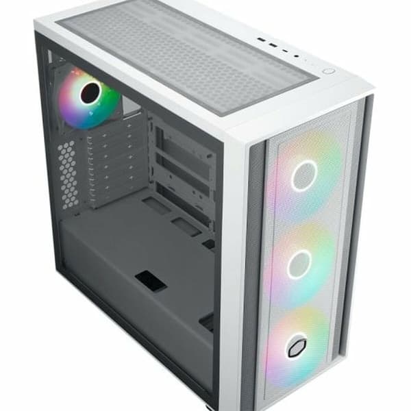 Cooler Master Masterbox 600 Pc-tårnhus