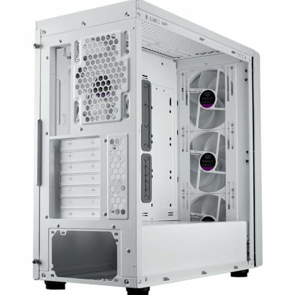 Cooler Master Masterbox 600 Pc-tårnhus