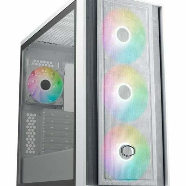 Cooler Master Masterbox 600 Pc-tårnhus