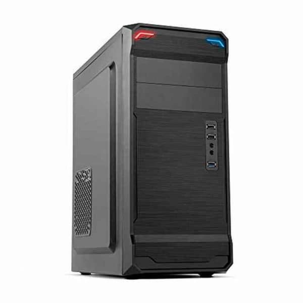 ATX Semitorn Nox-Xtreme NXKORE Svart Svart