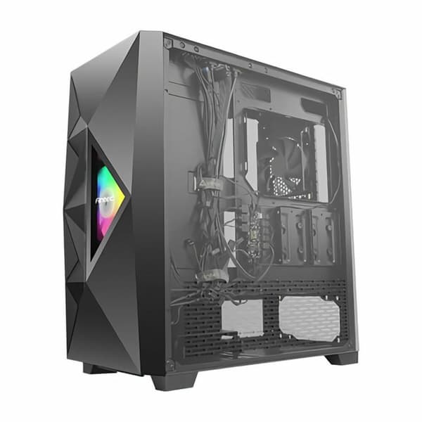 ATX Semitorn Antec 0-761345-80081-5 Svart ATX RGB