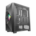 Miniatyrbild 3 av 11: ATX Semitorn Antec 0-761345-80081-5 Svart ATX RGB
