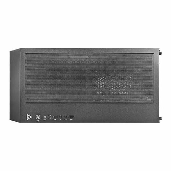 ATX Semitorn Antec 0-761345-80081-5 Svart ATX RGB