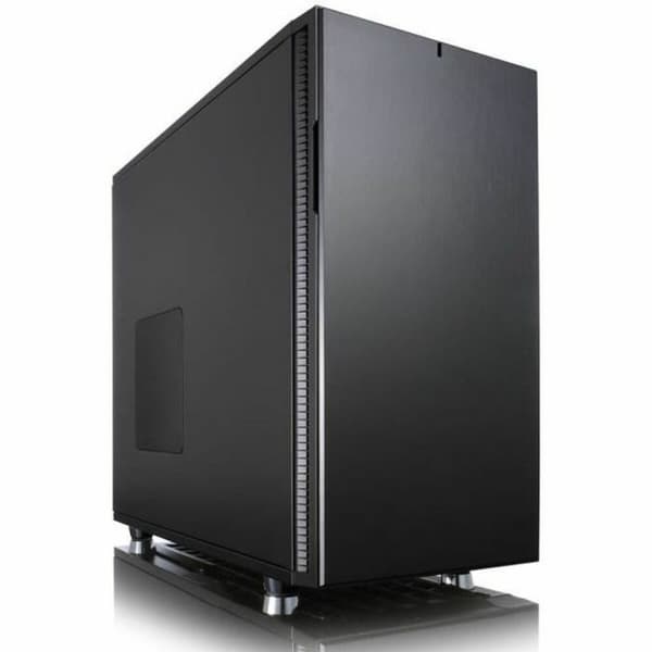 ATX Semitorn Fractal Define R5 Vit Svart Svart