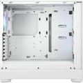 Miniatyrbild 2 av 3: ATX Semitorn Fractal Pop Air Vit
