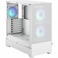 Miniatyrbild 1 av 3: ATX Semitorn Fractal Pop Air Vit