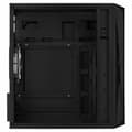 Miniatyrbild 1 av 2: ATX Semitorn Aerocool CS107V2 Svart