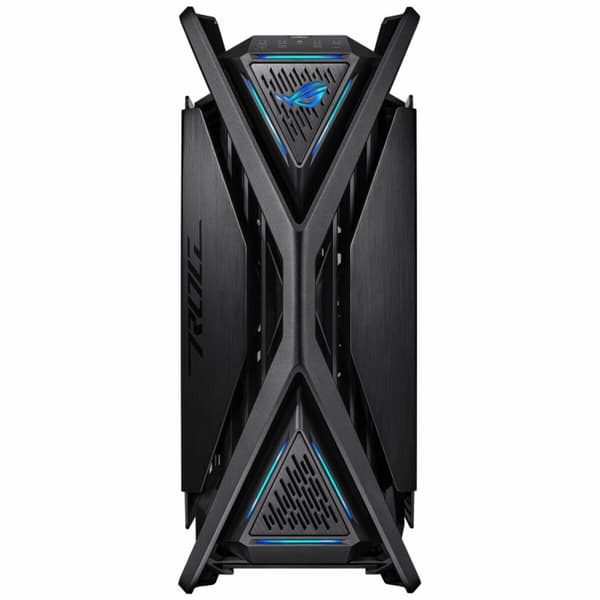 ATX Semitorn Asus ROG HYPERION GR701 Svart Svart