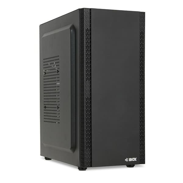 ATX Semitorn Ibox Svart