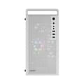Miniatyrbild 2 av 4: ATX Semitorn Aerocool PGS CS-109-G-WT-v1 FRGB Vit
