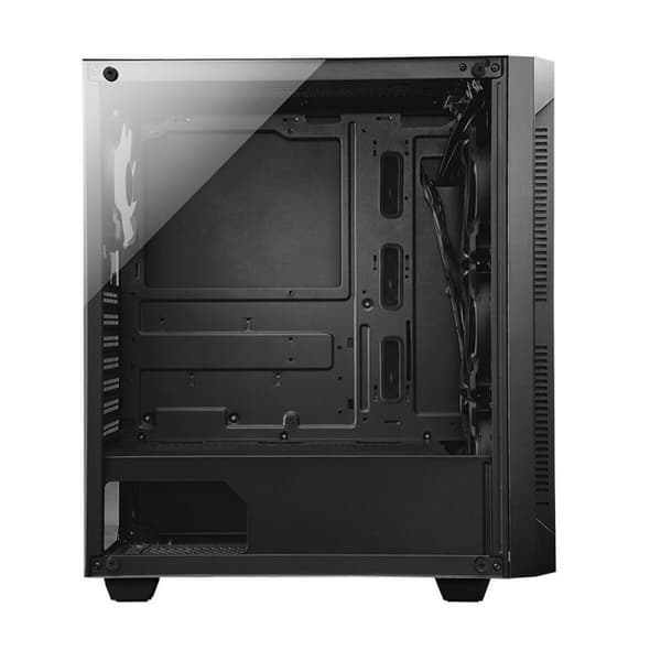 ATX/mATX Semitorn Chieftec GS-01B-OP Vit Svart
