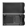 Miniatyrbild 9 av 9: ATX/mATX Semitorn Chieftec GS-01B-OP Vit Svart