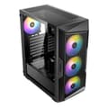 Miniatyrbild 6 av 11: ATX Semitorn Antec AX61 Elite Svart