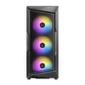 Miniatyrbild 9 av 11: ATX Semitorn Antec AX61 Elite Svart
