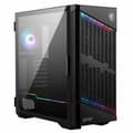 Miniatyrbild 1 av 5: ATX Semitorn MSI MPG VELOX 100P AIRFLOW Svart