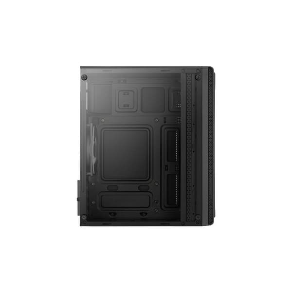 ATX Semitorn Aerocool PGS Evo Mini-G-BK-v1 Svart