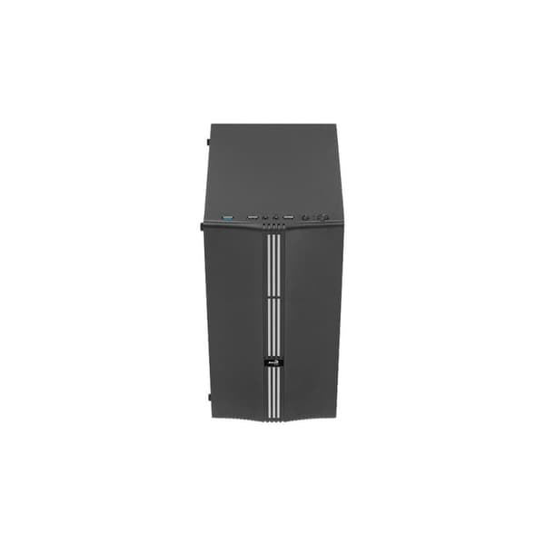 ATX Semitorn Aerocool PGS Evo Mini-G-BK-v1 Svart