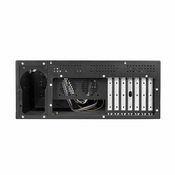 ATX Låda Lanberg SC01-4504-08B Svart 4U HP Torn