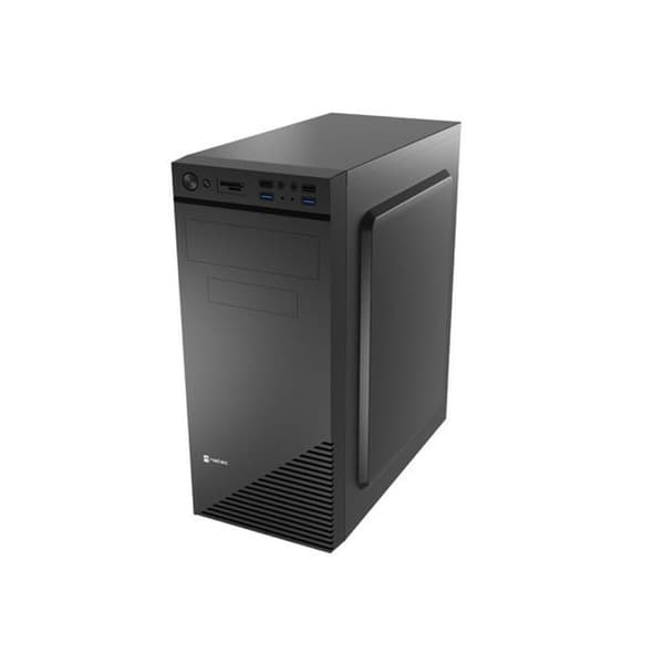 ATX Semitorn Natec NPC-2024 Svart