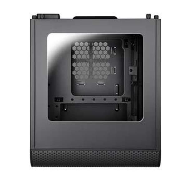 ATX Semitorn THERMALTAKE Core V1 Svart