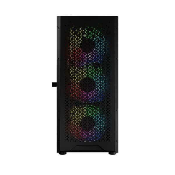 ATX Semitorn Logic ARAMIS ARGB Svart