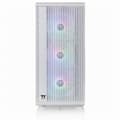 Miniatyrbild 3 av 11: ATX Semitorn THERMALTAKE S200 TG ARGB Vit