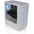Miniatyrbild 8 av 11: ATX Semitorn THERMALTAKE S200 TG ARGB Vit