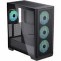 Miniatyrbild 1 av 3: ATX Semitorn Aerocool APNX-C1-BK-V1-ARGB