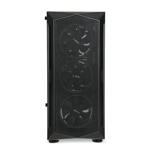 ATX Semitorn Ibox OLU27 Svart