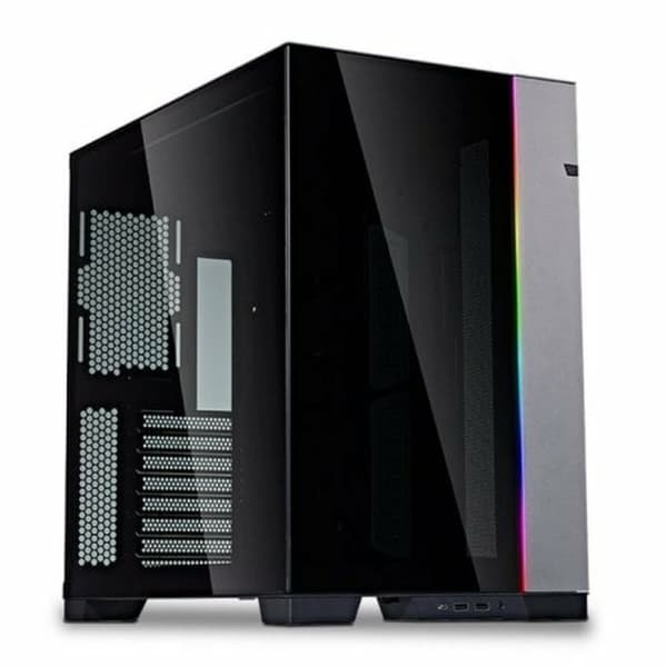 ATX Semitorn Lian-Li O11DEG Grå Multicolour