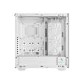 Miniatyrbild 4 av 7: ATX Semitorn DEEPCOOL R-MORPHEUS-WHAPA1-G-1 Vit