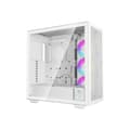 Miniatyrbild 2 av 7: ATX Semitorn DEEPCOOL R-MORPHEUS-WHAPA1-G-1 Vit