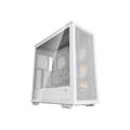Miniatyrbild 1 av 7: ATX Semitorn DEEPCOOL R-MORPHEUS-WHAPA1-G-1 Vit