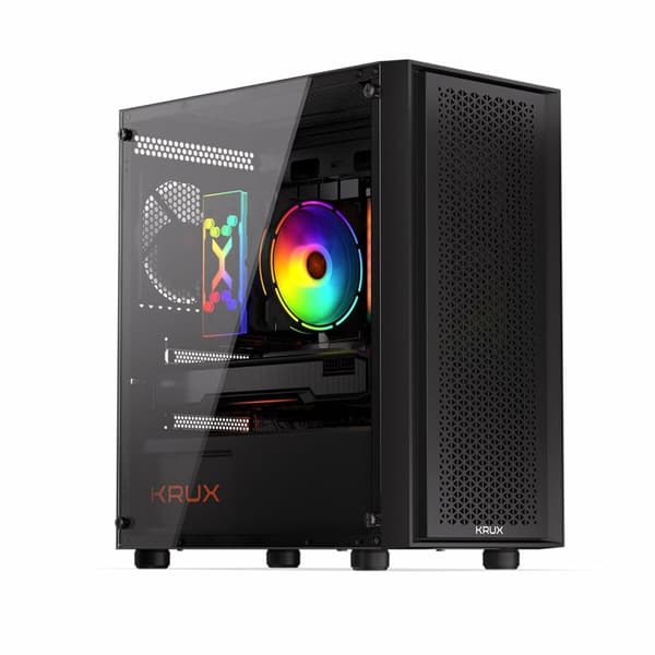ATX Semitorn Krux KRXD002 Svart