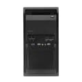 Miniatyrbild 3 av 7: ATX Semitorn Chieftec LT-01B-350GPB Svart