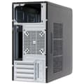 Miniatyrbild 5 av 7: ATX Semitorn Chieftec LT-01B-350GPB Svart
