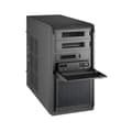 Miniatyrbild 2 av 7: ATX Semitorn Chieftec LT-01B-350GPB Svart