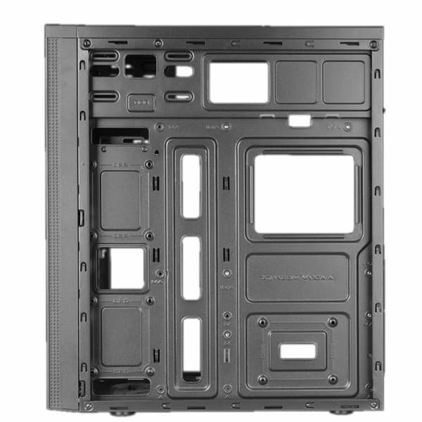 ATX Semitorn Tacens 2FERROX Svart ATX