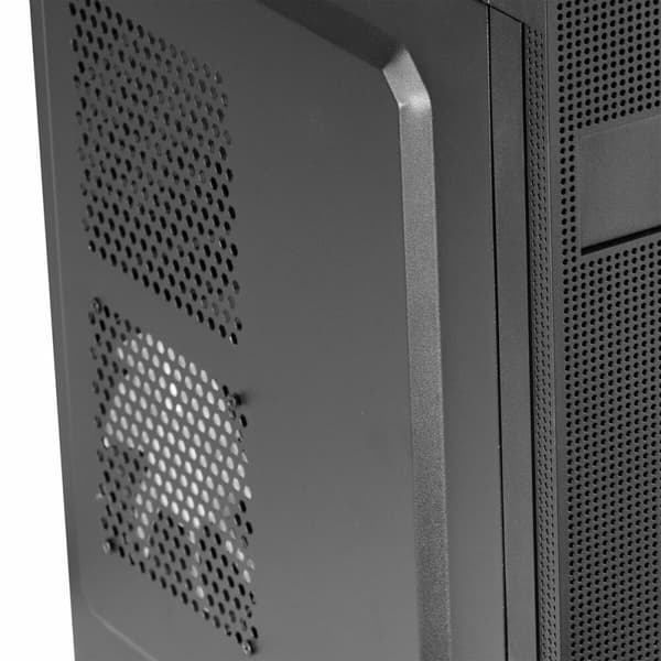 ATX Semitorn Tacens 2FERROX Svart ATX