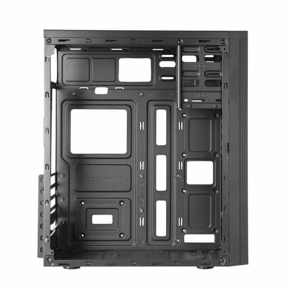ATX Semitorn Tacens 2FERROX Svart ATX