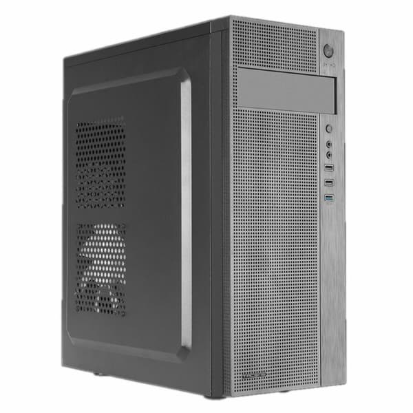 ATX Semitorn Tacens 2FERROX Svart ATX