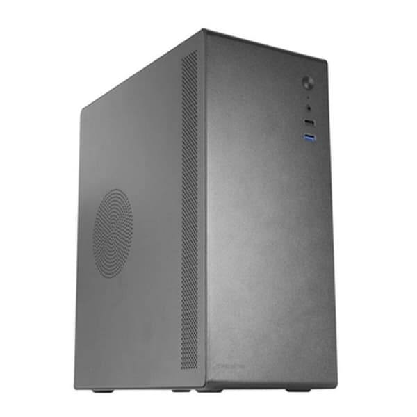 ATX Semitorn Tacens 2ORUMX500 Svart Svart