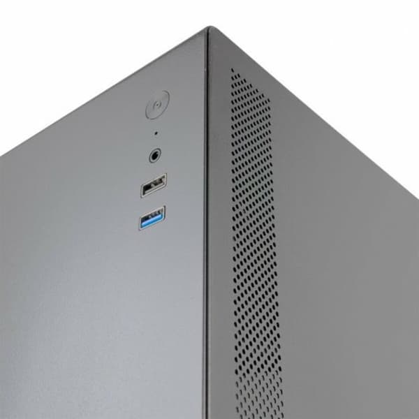 ATX Semitorn Tacens 2NOVAX Svart